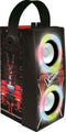 THE VOICE - Trendy Bluetooth-speaker - Draagbaar met microfoon en lichteffecten