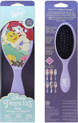 The Wet Brush Detangle Disney Original Detangler Princess Ariel Borstel