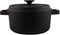 The Windmill BBQ pan S 2 ltr - gietijzeren pan met deksel en een vlakke bodem