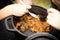The Windmill BBQ pan S 2 ltr - gietijzeren pan met deksel en een vlakke bodem