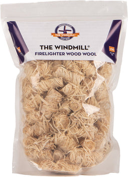 The Windmill Cast Iron - Aanmaakwokkels
