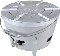 The Windmill Cast Iron - Camp Stove