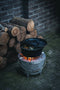 The Windmill Cast Iron - Camp Stove