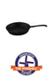 The Windmill Cast Iron - Skillet L met steel - Gietijzer ⌀26 cm
