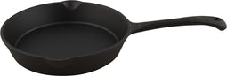 The Windmill Cast Iron - Skillet M met steel - gietijzer - ⌀21 cm