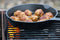 The Windmill Cast Iron - Skillet M met steel - gietijzer - ⌀21 cm