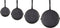 The Windmill Cast Iron - Skillet M met steel - gietijzer - ⌀21 cm