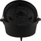 The Windmill Dutch Oven 4,5Qt - 2,8 ltr - gietijzer met coolgrip