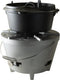 The Windmill Dutch Oven 4,5Qt - 2,8 ltr - gietijzer met coolgrip
