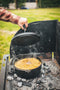 The Windmill Dutch Oven 4,5Qt - 2,8 ltr - gietijzer met coolgrip