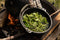 The Windmill Dutch Oven 4,5Qt - 2,8 ltr - gietijzer met coolgrip