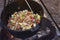 The Windmill Dutch Oven 4,5Qt - 2,8 ltr - gietijzer met coolgrip