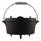 The Windmill Dutch Oven 4,5Qt - 2,8 ltr - gietijzer met coolgrip