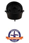 The Windmill Dutch Oven 4,5Qt - 2,8 ltr - gietijzer met coolgrip