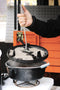 The Windmill Dutch Oven Trivet - RVS