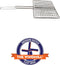 The Windmill Grillrooster 53,5 x 30 x 3 cm Rvs 470 Gram Zilver
