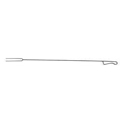 The Windmill Vuurprikker Medium 96 Cm Rvs 180 Gram Zilver