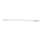 The Windmill Vuurprikker Medium 96 Cm Rvs 180 Gram Zilver