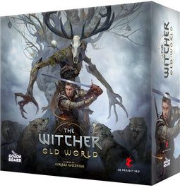 The Witcher: Old World - Bordspel (ENG)