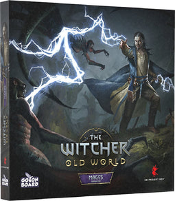 The Witcher: Old World Mages Expansion uitbreiding (ENG)