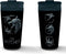 The Witcher (Sigils) Metal Travel Mug