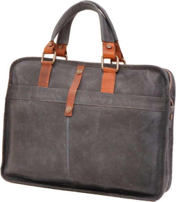 Barbarossa Ruvido Dames Laptop Schoudertas 14 Navy