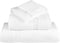 vidaXL - Gastendoekjes - SOLUND - 2 - st - 600 - g/m² - 30x50 - cm - wit