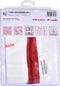 Thea Gouverneur - Borduurpakket met telpatroon - 2093A - Voorgesorteerde DMC Garens - Antieke Letters Merklap - Aida - 34 cm x 34 cm - DIY Kit