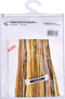 Thea Gouverneur - Borduurpakket met telpatroon - 3016A - Voorgesorteerde DMC Garens - Honing Merklap - Aida - 27 cm x 35 cm - DIY Kit