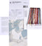 Thea Gouverneur - Borduurpakket met telpatroon - 3030A - Voorgesorteerde DMC Garens - Voetbal - Aida - 16 cm x 17 cm - DIY Kit
