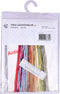 Thea Gouverneur - Borduurpakket met telpatroon - 3031A - Voorgesorteerde DMC Garens - Tennis - Aida - 16 cm x 17 cm - DIY Kit
