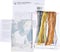 Thea Gouverneur - Borduurpakket met telpatroon - 3071 - Voorgesorteerde DMC Garens - Nefertete (klein) - Linnen - 35 cm x 45 cm - DIY Kit