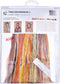 Thea Gouverneur - Borduurpakket met telpatroon - 477A - Voorgesorteerde DMC Garens - Maagd van Kazan Icoon - Aida - 25 cm x 30 cm - DIY Kit