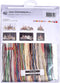 Thea Gouverneur - Borduurpakket met telpatroon - 510A - Voorgesorteerde DMC Garens - Moskou Rusland - Aida - 79 cm x 50 cm - DIY Kit