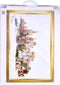 Thea Gouverneur - Borduurpakket met telpatroon - 510A - Voorgesorteerde DMC Garens - Moskou Rusland - Aida - 79 cm x 50 cm - DIY Kit