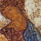 Thea Gouverneur - Borduurpakket met telpatroon - 570A - Voorgesorteerde DMC Garens - Icoon van de oudtestamentische Drievuldigheid - Aida - 30 cm x 35 cm - DIY Kit