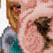 Thea Gouverneur - Borduurpakket met telpatroon - 733A - Voorgesorteerde DMC Garens - It's Cold Outside - Aida - 31 cm x 30 cm - DIY Kit