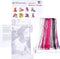 Thea Gouverneur - Borduurpakket met telpatroon - 737A - Voorgesorteerde DMC Garens - Puppy Went Shopping - Aida - 31 cm x 30 cm - DIY Kit