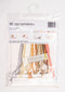 Thea Gouverneur - Borduurpakket met telpatroon - Lente Roodborstje - Aida - 16 count - Voor Volwassenen -791A