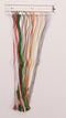Thea Gouverneur - Borduurpakket met telpatroon - Winter Roodborstje - Linnen - 32 count - Voor Volwassenen - 790