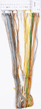 Thea Gouverneur - Borduurpakket met telpatroon - Zomer Roodborstje - Aida - 16 count - Voor Volwassenen - 792A