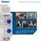 Theben 0060003 ELPA 6 plus Elektronische trappenhuis-tijdschakelaar, geoptimaliseerd voor LED-verlichting, wit, tijdschakelaar trappenhuisverlichting, trappenhuisverlichting tijdschakelaar, trappenhuistimer, trappenhuisverlichtingstimer