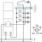 Theben 0060003 ELPA 6 plus Elektronische trappenhuis-tijdschakelaar, geoptimaliseerd voor LED-verlichting, wit, tijdschakelaar trappenhuisverlichting, trappenhuisverlichting tijdschakelaar, trappenhuistimer, trappenhuisverlichtingstimer