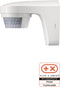 Theben 4061753 PIR-bewegingsmelder Wand 150 ° Wit IP54