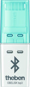Theben 9070130 Bluetooth OBELISK top3 - Bluetooth low-energy dongle voor digitale schakelklokken top3