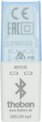 Theben 9070130 Bluetooth OBELISK top3 - Bluetooth low-energy dongle voor digitale schakelklokken top3