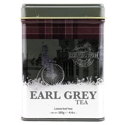 Thee Earl Grey - Losse thee - Edinburgh tea and coffee