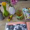 Thee ei Baby Nessie - Groen