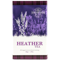 Thee Heather- theezakjes - Edinburgh tea and coffee