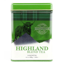 Thee Highland blend - Losse thee - Edinburgh tea and coffee